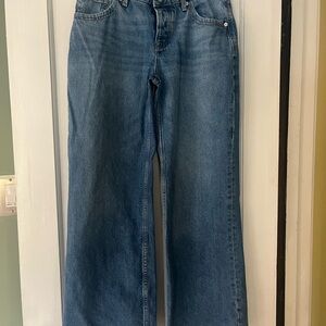 We The Free Tennessee Boyfriend Jeans